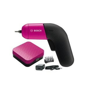 보쉬 IXO6 컬러 가정용 전동 드릴 3.6V 1.5AH 소형 경량 드라이버 가구조립 수리 보수