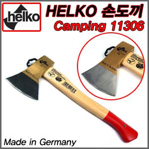 [HELKO] 헬코 손도끼 11306/도끼/장작/정육용/등산장비/절단/레져/예초기/농기구/벌목/사냥-비엠코리아