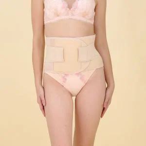 [하프클럽/쁘띠마리에]산후복대 국내생산 빅사이즈 Anti-Bacteria 70~82