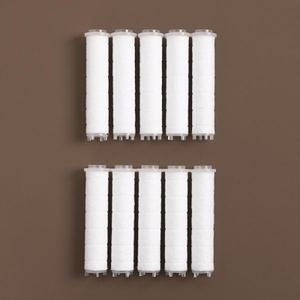 샤워기 바디수필터 10p세트 녹물 염소제거 필터교체