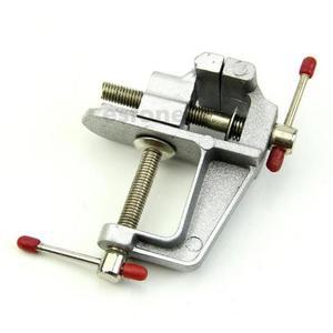 바이스 테이유행블 알루미늄 미니 소형 클램프 작업대