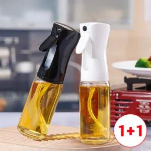 유니미스 원터치 다용도 스프레이 오일병 2개