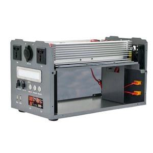 커넷 DIY 차박 1000W 케이스 220V 캠핑 제작 올인원 자작 괴물 파워뱅크 보관