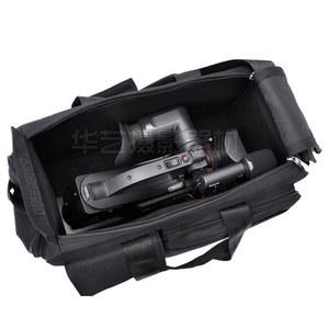 카메라숄더백 방송장비 캠코더가방 특대형 블랙 수납 내부파티션 캠코더 전문가용