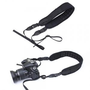 DSLR 카메라 넥 숄더 스트랩 목걸이 스튜디오 방송용