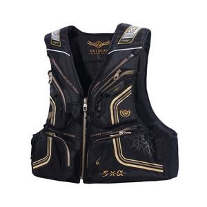 아티누스 AV 160 사계절 구명복 낚시조끼 블랙