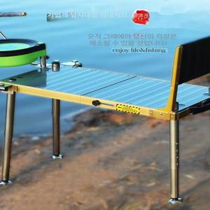 소좌대 낚시 좌대 등받이 의자 휴대용 접이식 세트 중좌대 발판 바다 풀세트 중층 갯바위