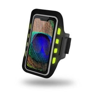 [RGK880O6]아이폰13 PRO 야간등산 LED발광 스마트폰 안전