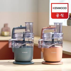 켄우드 멀티프로 고 전동채칼 푸드프로세서 2종(택1) FDP22.130GY/FDP22.130RD