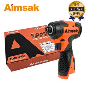 아임삭 충전임팩드릴 BL14M50 2G 본체 14.4V 브러쉬리스 충전임팩트