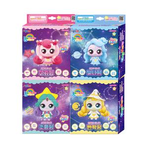 종이나라 캐치 티니핑 클레이나라