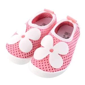 [대구백화점] [아가방]플라워아쿠아슈즈(01S076454)