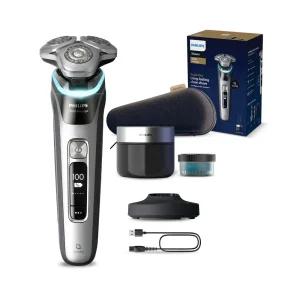 필립스 i9000 시리즈 프레스티지 전기면도기 다크슬레이트노바 XP9205/30, 1개