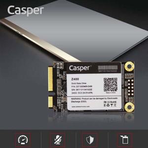 Casper 내장 MSATA 하드 드라이브 SSD 128GB 데스크탑 컴퓨터 64 256 SMI 게임 콘솔 포스 머신