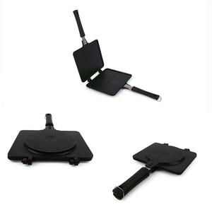 누룽지만들기양면팬 오징어쥐포양면프라이팬 인덕션사용가능불판