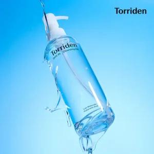 다이브인 저분자 히알루론산 클렌징 오일 200ml +셀메이징 모공 탄력 마스크 1매)