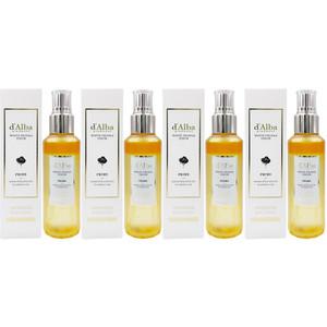 시즌4 달바 화이트 트러플 프라임 인텐시브 세럼 100ml x4개 미백 탄력 콜라겐미스트 c4