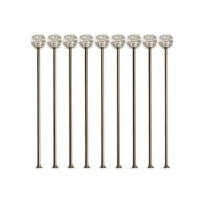 [선경] 스프링 뱅뱅 십자 회전구슬 70mm 농어 외수질 꼬임방지 가지채비