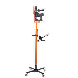 천장 드릴 타공 스탠드 앙카 리프트 함마 드릴 연장대