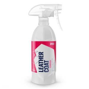 기온쿼츠 레더코트 자동차 가죽시트 코팅 세정 500ml