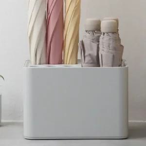 대용량 사각 우산 꽂이 우산통 15구/개업선물/우산꽃이/우산꽂이통/우산/거치대/업소용/사각/우산보관