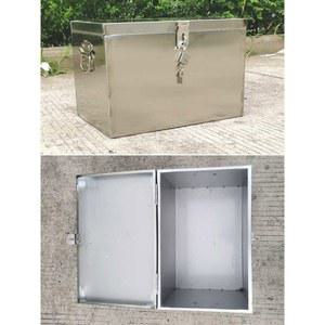 스틸 자동차 공구철제함 잠금기능 상자 스테인레스