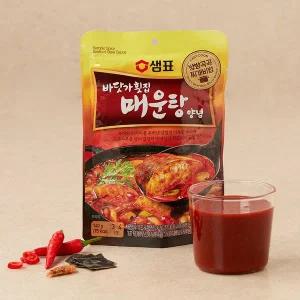 샘표 매운탕찌개 양념 140g