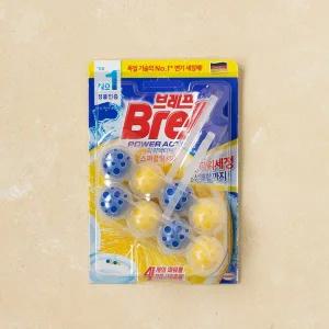 브레프 파워 액티브 레몬 2P