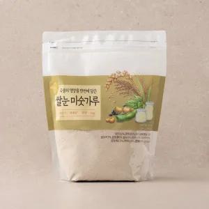 쌀눈 13곡 미숫가루 1kg
