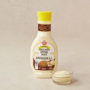 갈릭마요딥핑소스 240g