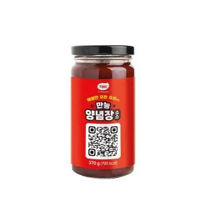 백쿡 백종원의 만능양념장 370g