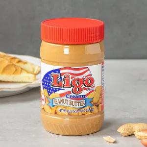 리고 땅콩버터 크리미 462g