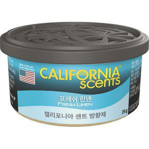 캘리포니아센트 뉴캔 프레쉬린넨