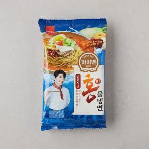 하이면 안동식홍물냉면 900g(2인분)