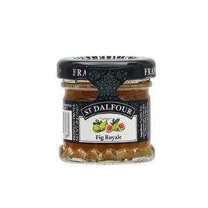 샹달프 무화과잼 28g 미니 과일잼