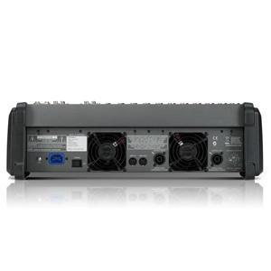 커버 사운드 콘솔 컴팩트 믹싱 시스템 이펙트 프로세서 PM1000 전문 오디오 믹서 공연 무대용