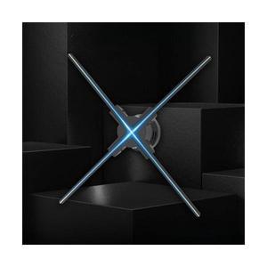 3D 홀로그램 팬 프로젝터 LED 펜 레이저 영상 빔 아트 장식 그래픽 사무용 전시 광고
