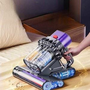 무선침구청소기 소파 이불먼지 초강력 로즈골드 퍼플 침대 침구청소기