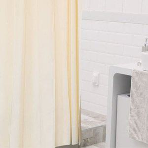 고품질 방수커튼 고급스러운 곰팡이안생기는샤워커튼 (WFHVDEZ)