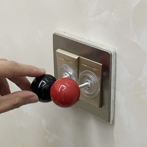 오락실 오락기 조이스틱 전등 조명 스위치 콘센트 커버 변기손잡이 인테리어소품 방꾸 집들이선물