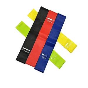 다이어트헬스도구 루프밴드 5종 세트-WFHOJ4U