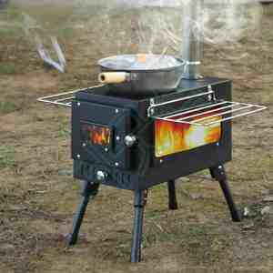 더굿샵 캠핑 장작 난로 캠핑용화목난로
