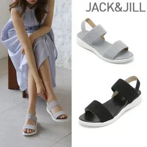 잭앤질 밴딩 샌들 260빅사이즈까지(JB5350)