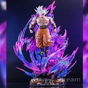 드래곤볼 무의식의극의 손오공 피규어 38cm