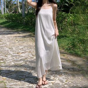 [코코블랑] 키노 플로럴 나시원피스