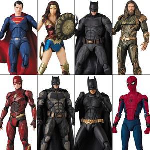 아쿠아맨 142628 택트 피규어 저스티스리그 15CM