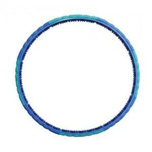 훌라후프 HNUSMLAE 헬스 허리 운동 기구 지압 후프 2.1kg