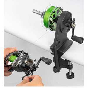 베이트 릴줄감기 도구 낚시줄 조절 줄감개 줄감기 민물낚시 자동 스피닝