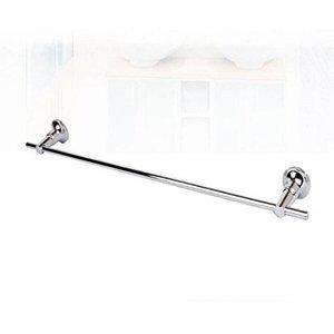 [셀러허브 패션][JH3995TU_55]욕실 벽피스고정 욕실행거 수건걸이 55cm