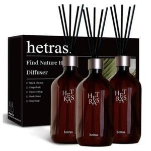 헤트라스 실내  라튤립샤워 선물추천 500ml 3개